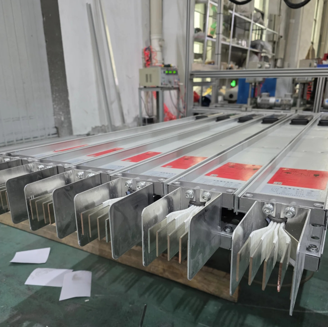 江西密集母线槽：5月宇正工艺-4