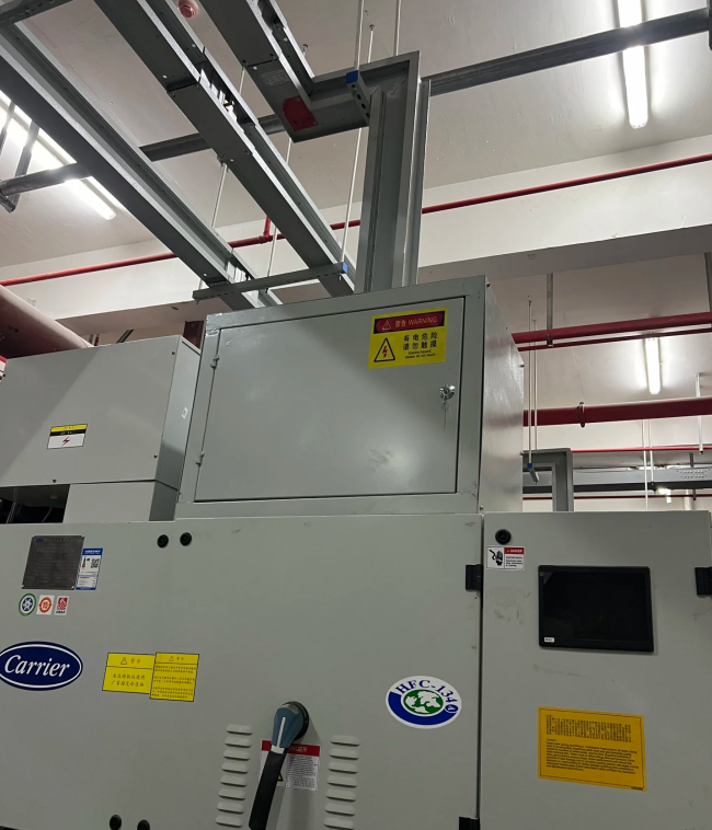 江西密集母线槽：5月宇正工艺-5