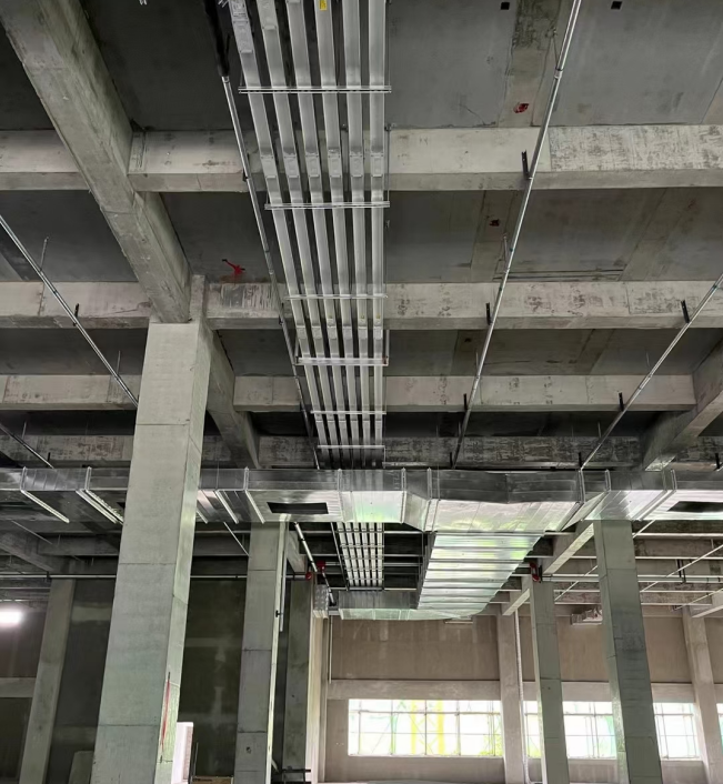 江西密集母线槽：5月宇正工艺-9