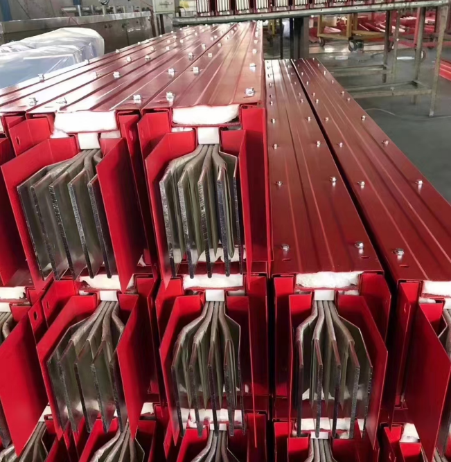 江西封闭母线槽：5月20日工艺-2