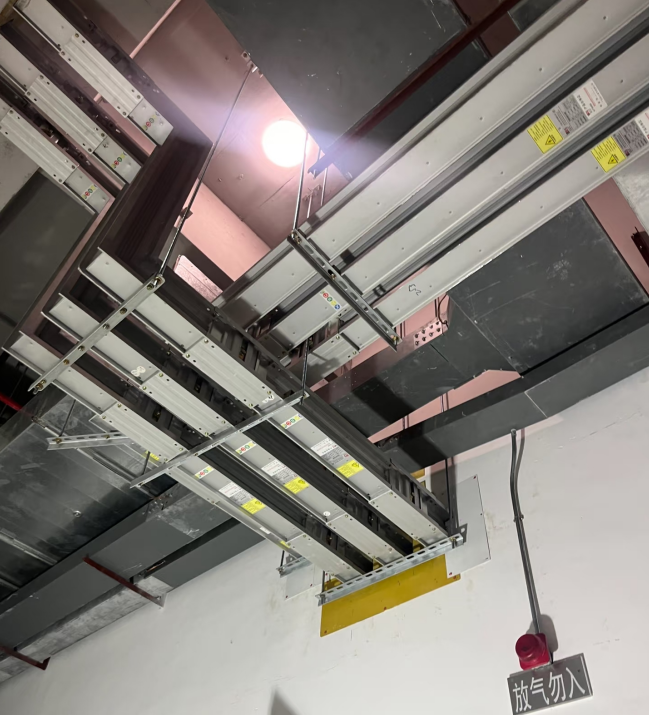 江西封闭母线槽：5月20日工艺-3