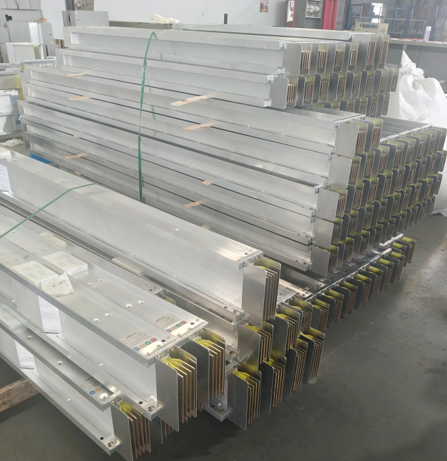 江西封闭母线槽：5月20日工艺-4