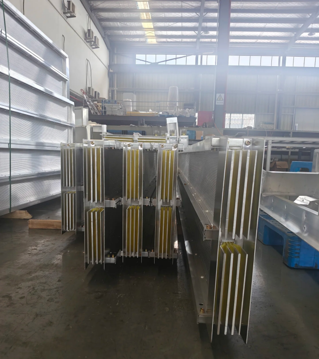 江西封闭母线槽：5月20日工艺-5