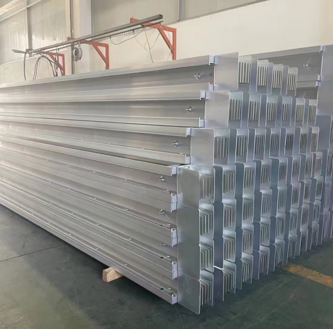 江西封闭母线槽：5月20日工艺-1