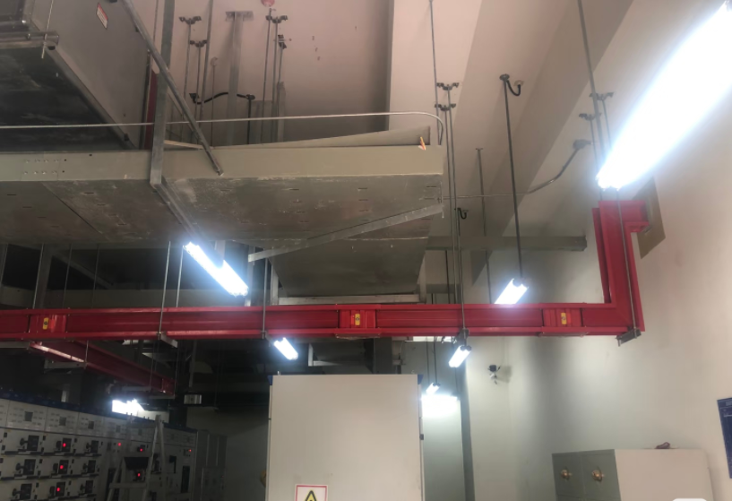 江西生产耐火母线槽：7月28日工艺-3