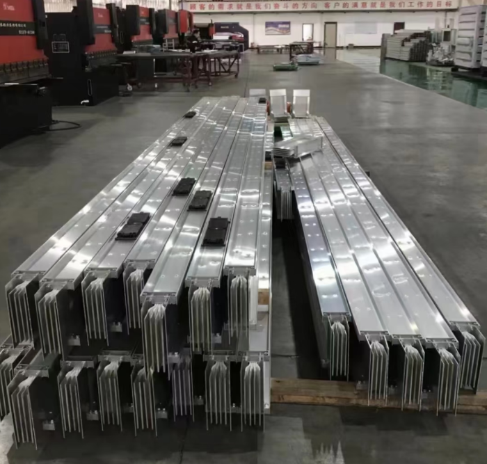 江西生产配电配母线槽厂家-2