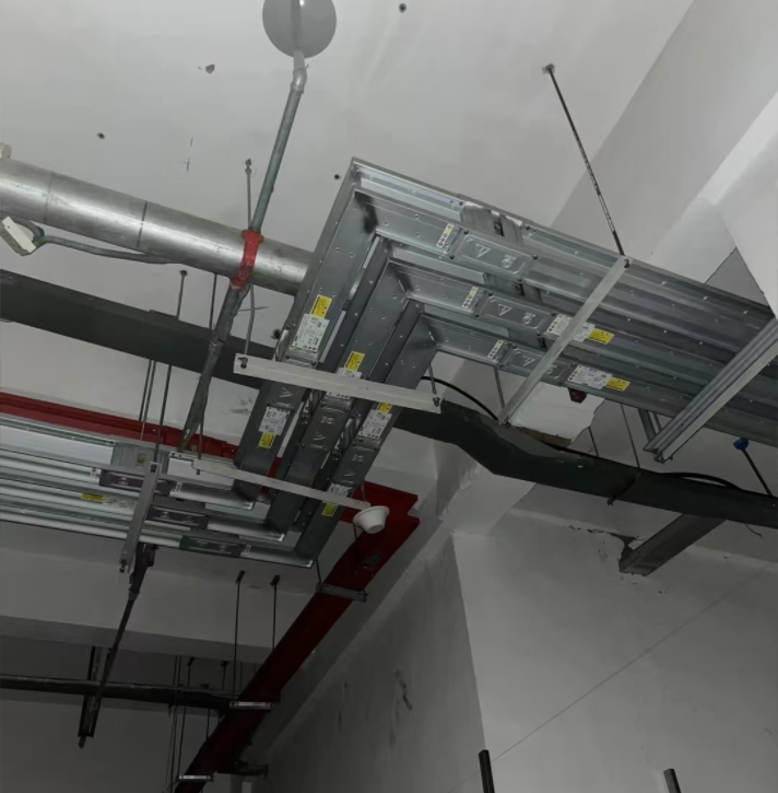 江西生产配电配母线槽厂家-6