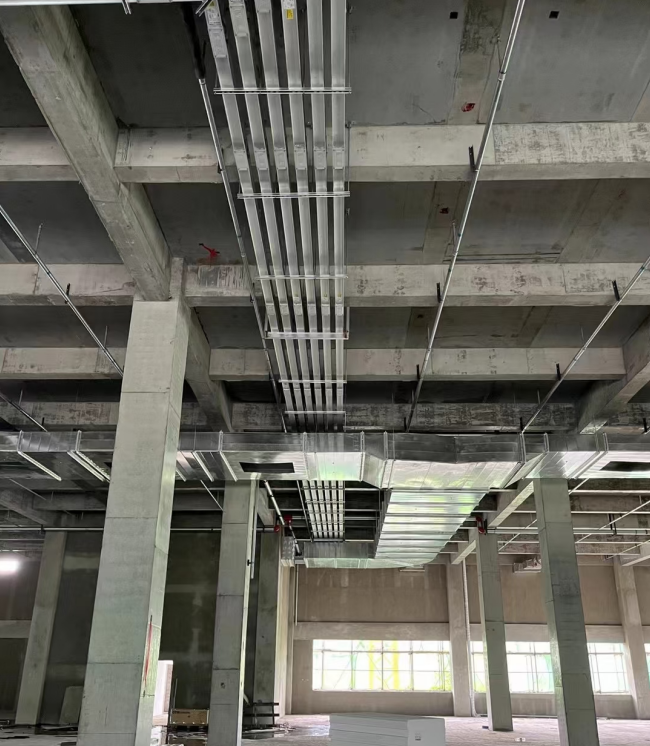 江西生产配电配母线槽厂家-10