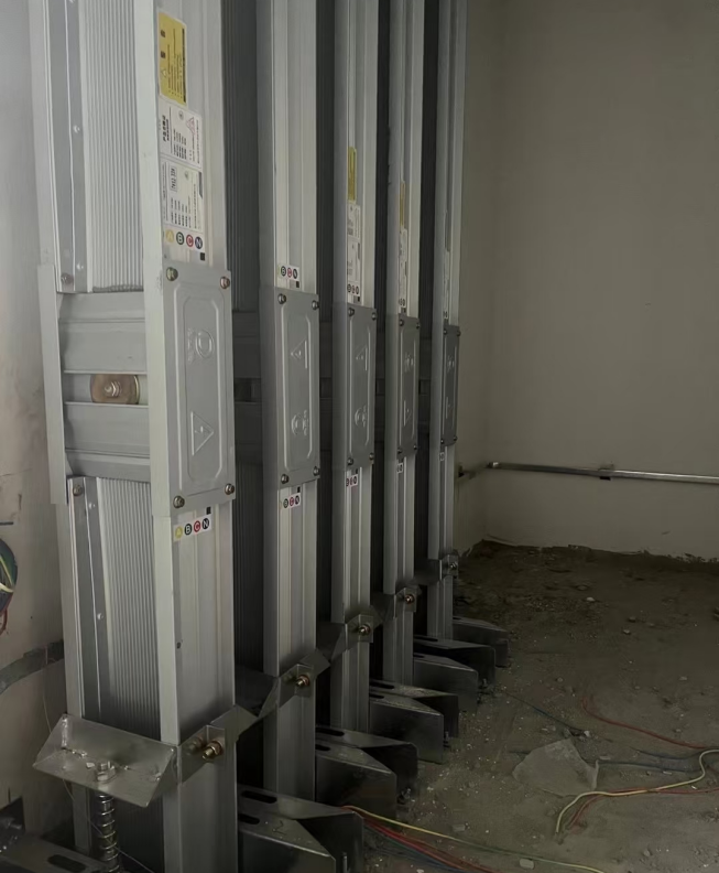 江西生产配电配母线槽厂家-11