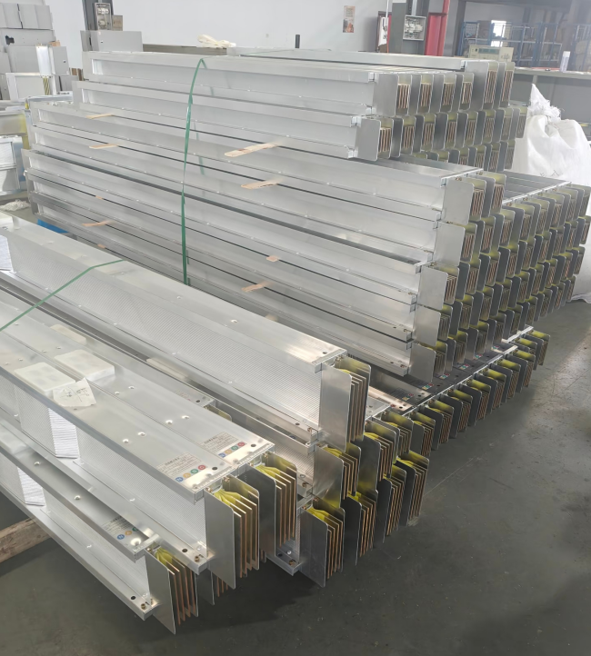 江西安装母线槽：8月5日安装工艺-4