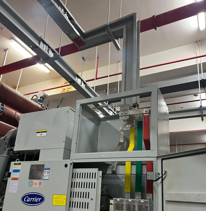 南昌密集型及耐火母线槽运用场景特点