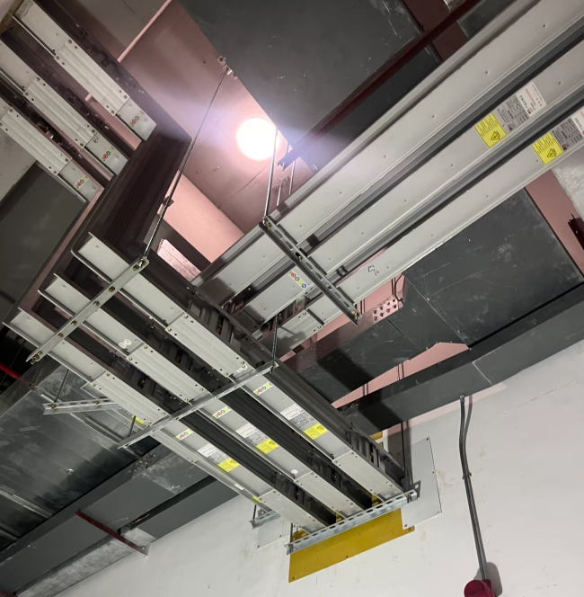 江西低压母线槽：8月5日安装工艺-2