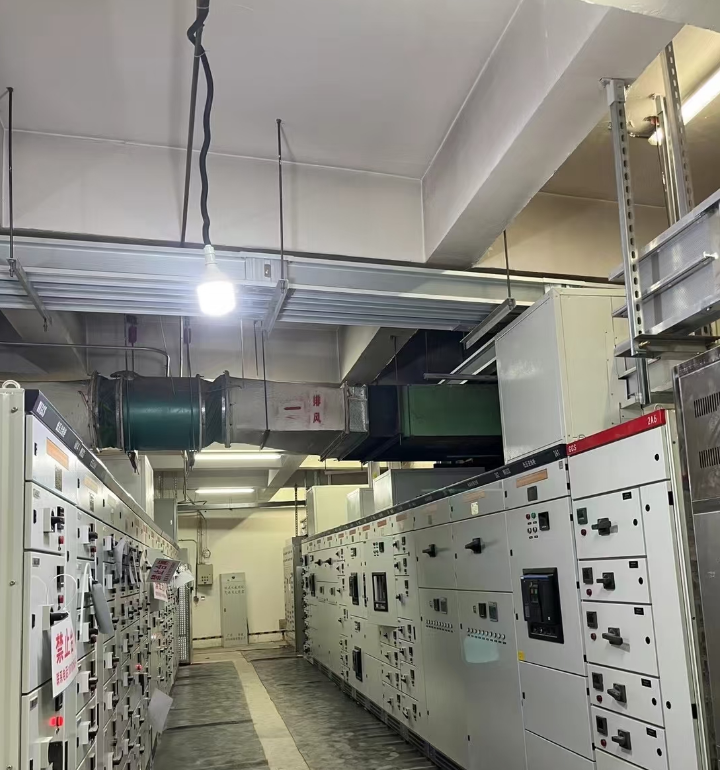 江西低压母线槽：8月5日安装工艺-4