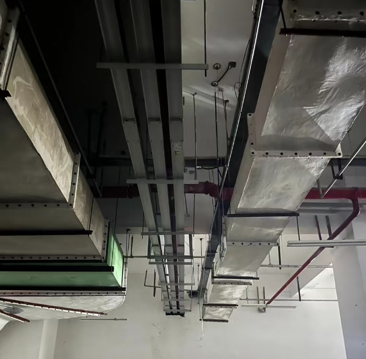 江西低压母线槽：8月5日安装工艺-5