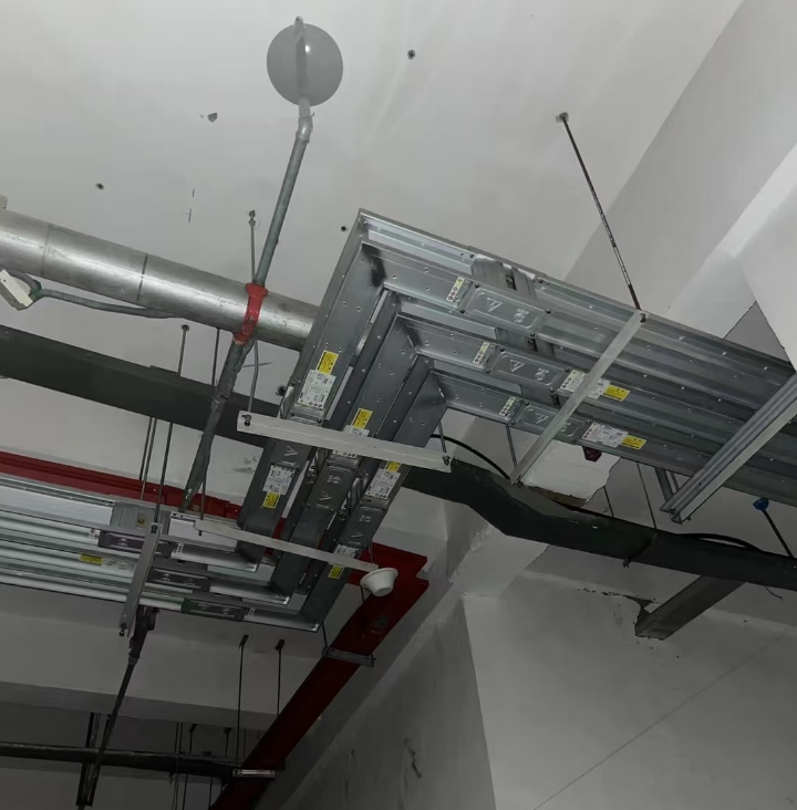 江西低压母线槽：8月5日安装工艺-6