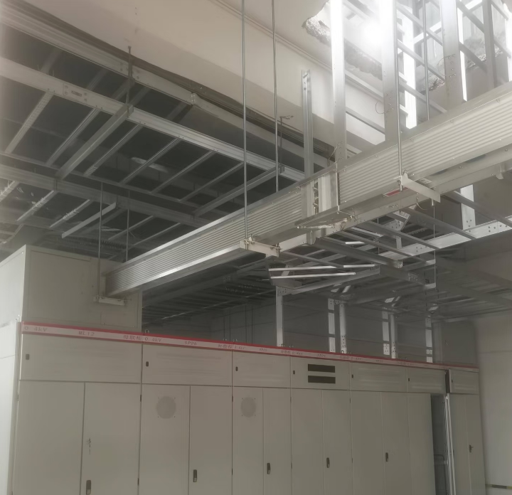 江西低压母线槽：8月5日安装工艺-9