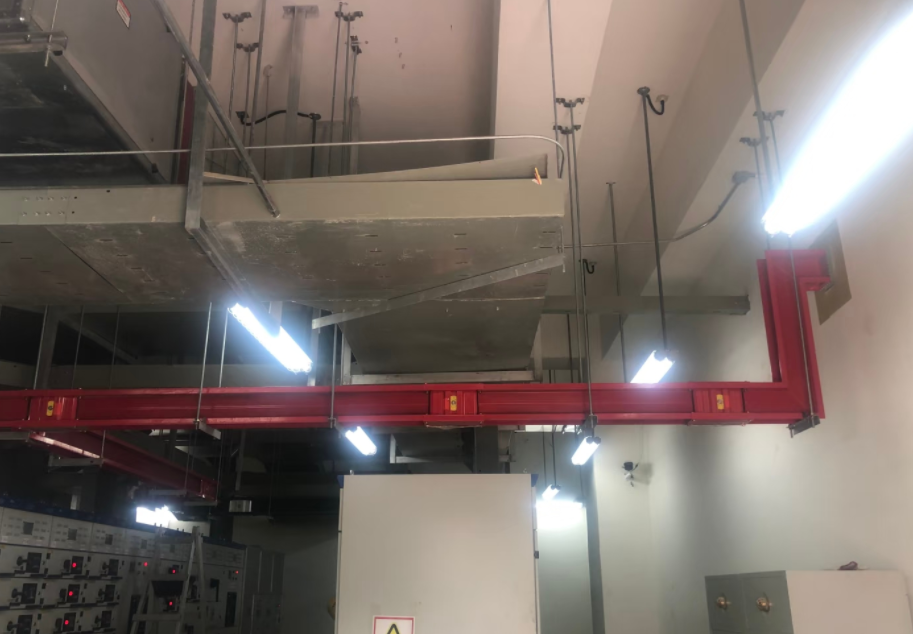 江西生产耐火母线槽：8月10日产品工艺-2