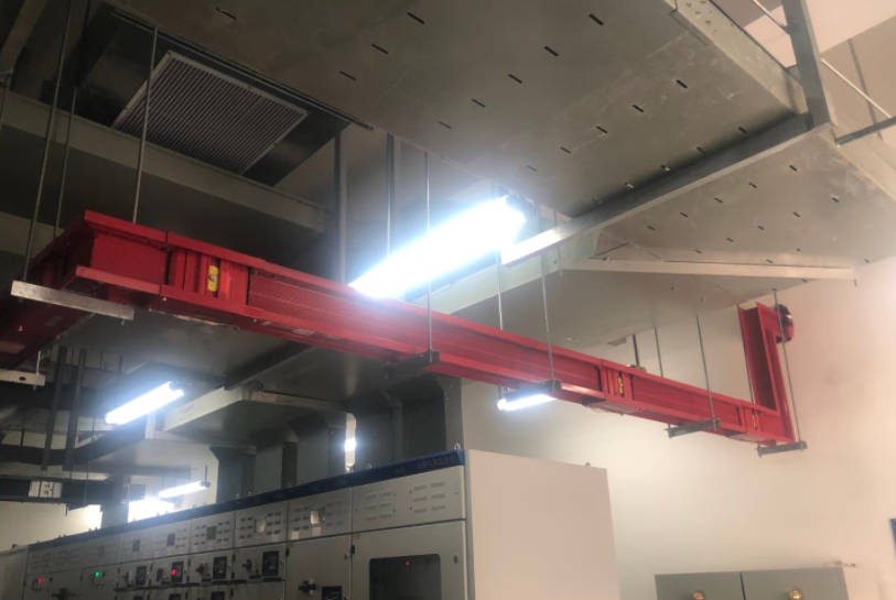 江西生产耐火母线槽：8月10日产品工艺-3