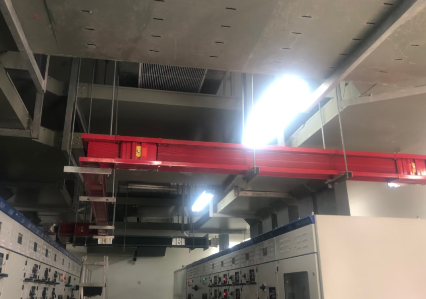 江西生产耐火母线槽：8月10日产品工艺-4