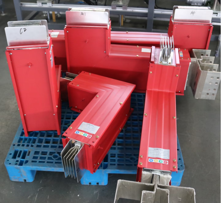 江西生产耐火母线槽：8月10日产品工艺-5