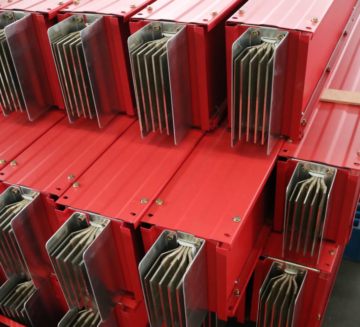 江西生产耐火母线槽：8月10日产品工艺-6