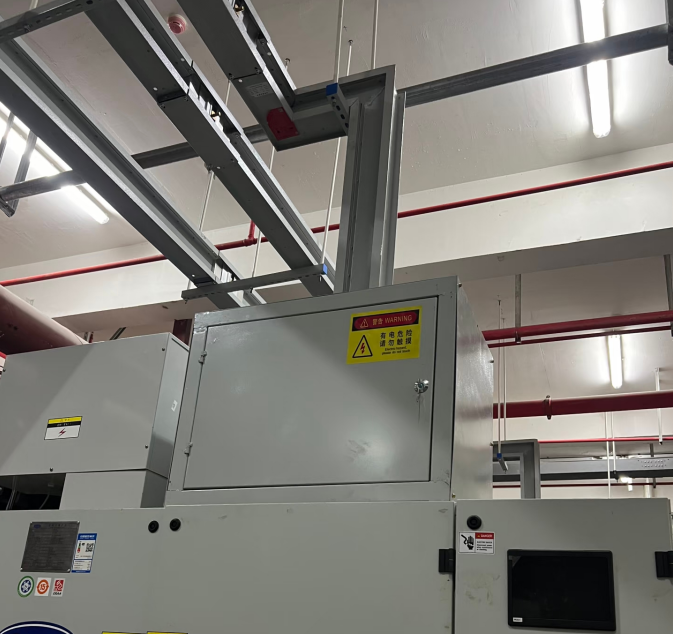 江西南昌插接式母线槽：8月26日工艺-4